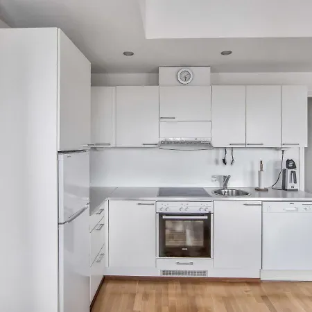 Holiday home Nordic 9506 By Interhome Yllas