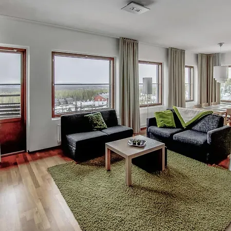 Nordic 9506 By Interhome Сasa de vacaciones Ylläs
