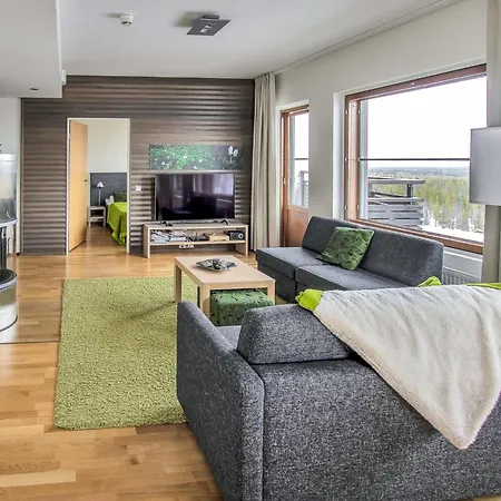 Nordic 9506 By Interhome Сasa de vacaciones Ylläs