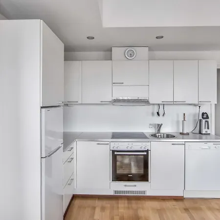 Сasa de vacaciones Nordic 9506 By Interhome Ylläs