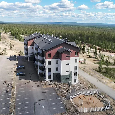 Сasa de vacaciones Nordic 9506 By Interhome Ylläs